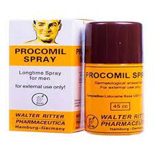 procomil spray 45 cc contre l'éjaculation précoce